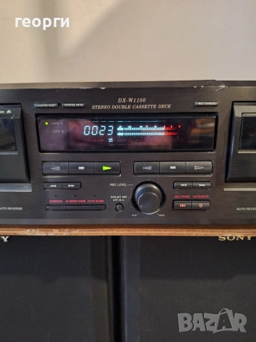 Akai DX-W1100, снимка 3 - Декове - 53455685