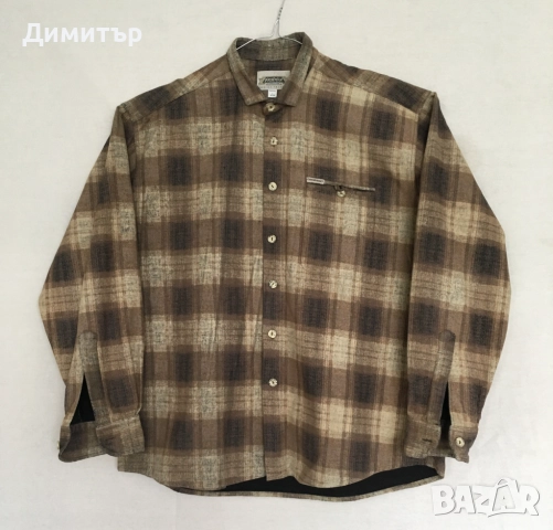 Мъжка термо риза