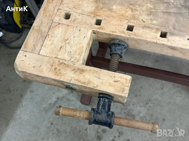 Стар Дърводелски Тезгях, снимка 9 - Други - 52468446