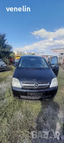 Опел Мерива 1.7цдти 101 на части, снимка 2 - Автомобили и джипове - 48721256