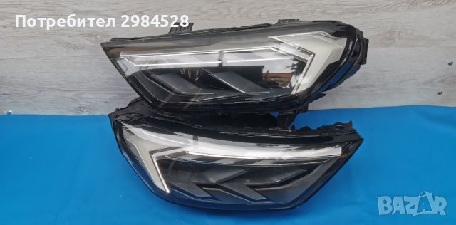 Фар Full LED за Audi A1 / Фарове Фул лед за Ауди А1