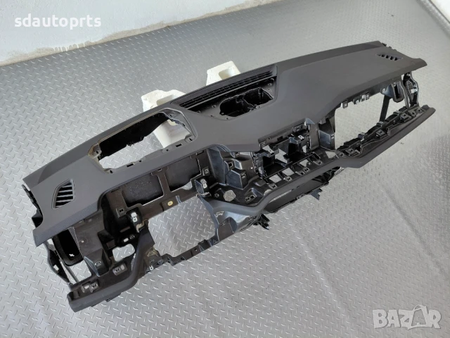 Ново Табло Skoda Kodiaq II Шкода Кодиак Черна Гума Head up, снимка 2 - Части - 51354895