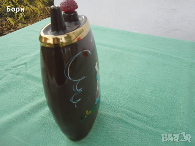 Българско порцеланово Бърдуче, снимка 7 - Декорация за дома - 35011578