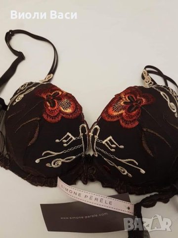 Сутиен Нов  Simone Perele 80B , снимка 2 - Бельо - 43940149