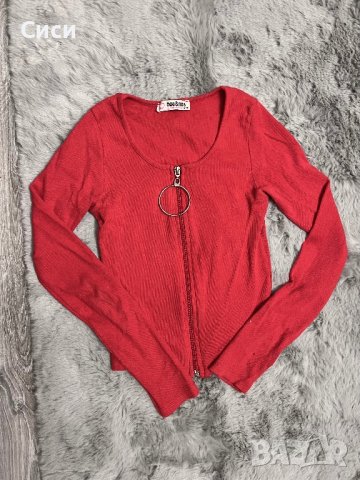 🎀Нови и много запазени дамски дрешки🎀, снимка 6 - Блузи с дълъг ръкав и пуловери - 43726491