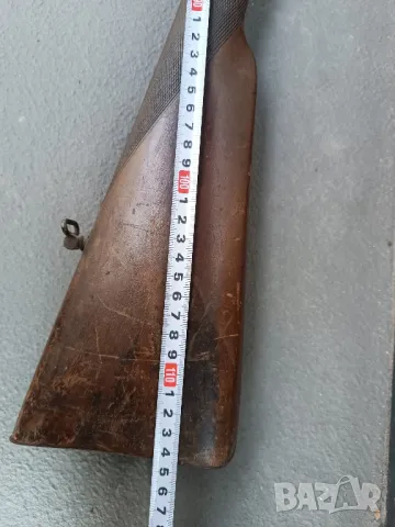 Щифтова пушка двуцевка , снимка 12 - Антикварни и старинни предмети - 49529233