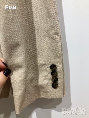 Мъжко сако, снимка 4 - Сака - 43144990