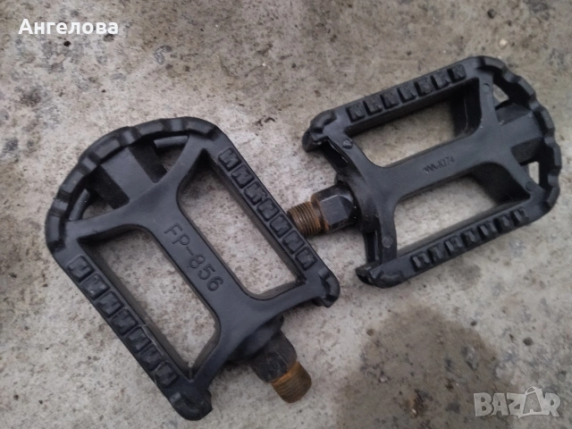 Педали, снимка 2 - Части за велосипеди - 53011808