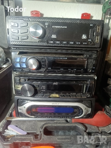 Автомобилни плеари!, снимка 3 - Аудиосистеми - 52100662