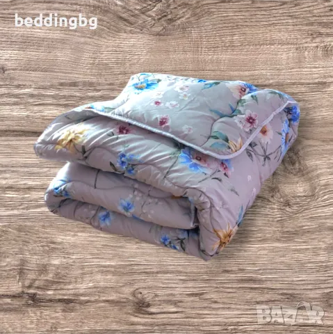 #Прошита #зимна #Олекотена #завивка микрофибър , снимка 5 - Олекотени завивки и одеяла - 31474408