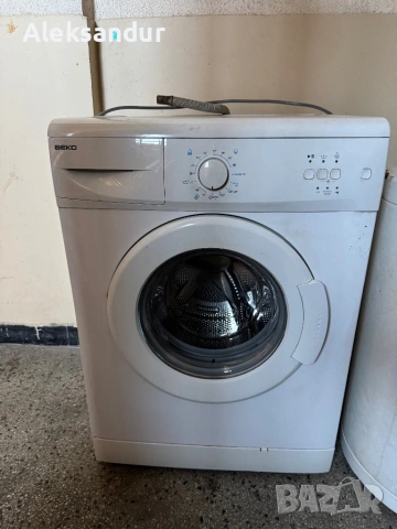 Пералня Beko / работеща в добро състояние