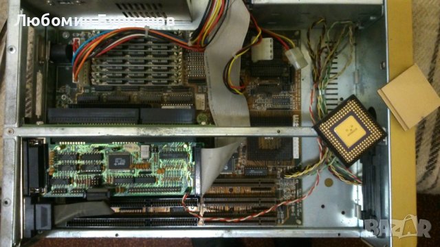 компютър - 486, снимка 4 - Други - 32355658