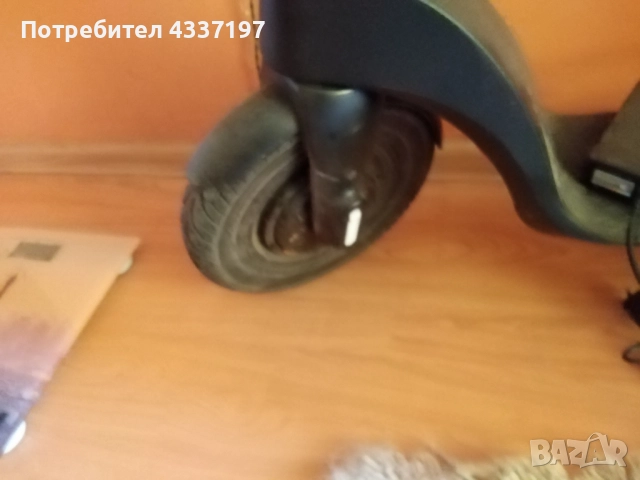 тротинетка, снимка 2 - Скутери и тротинетки - 52328284