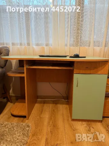 Продавам сет-бюро и етажерка, снимка 3 - Бюра - 50003576