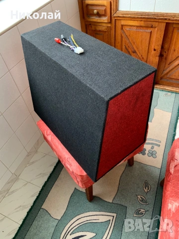 Бас каса Pioneer 12, снимка 3 - Аксесоари и консумативи - 53297322