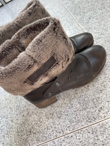 Дамски боти , снимка 5 - Дамски боти - 31088219