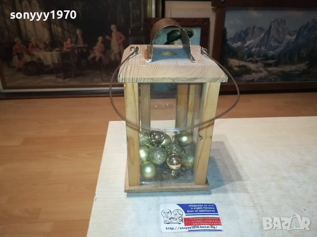 ФЕНЕР ОТ ГЕРМАНИЯ 0812231328, снимка 5 - Антикварни и старинни предмети - 43325168