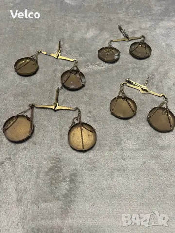 бронзови кантарчетс 