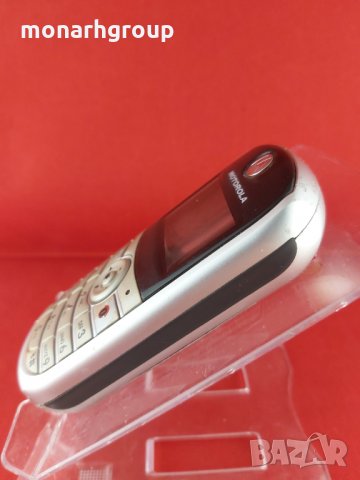Телефон Motorola C139, снимка 3 - Motorola - 32607919