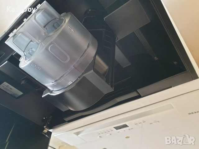 Miele Nespresso Кафемашина за вграждане Кафеавтомат Миеле, снимка 7 - Кафемашини - 53090811