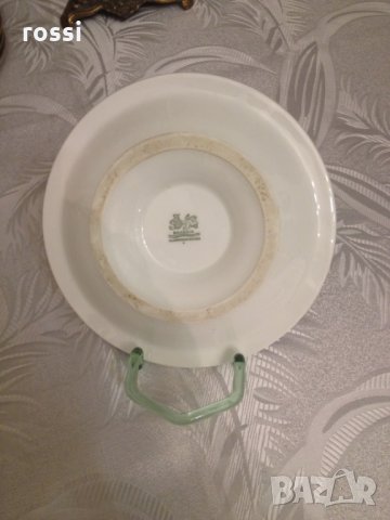 Bavaria 1912-1932 г. Немски голям пепелник 4 цигари/пури нов, снимка 8 - Колекции - 27616873