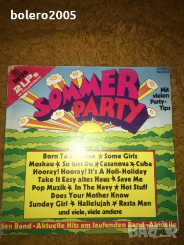 Плочи с диско хитове от 80-те, снимка 3 - Грамофонни плочи - 42975213