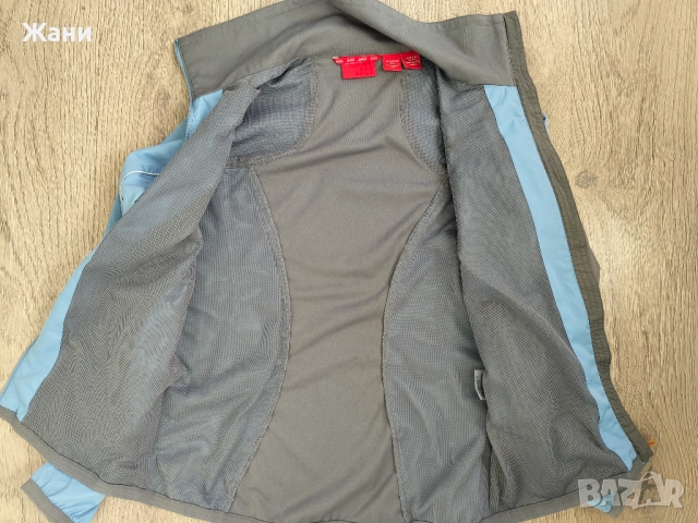 Леко спортно яке ветроустойчиво , снимка 5 - Якета - 51527307