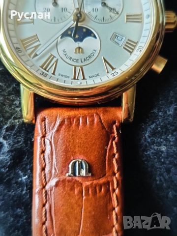 Продавам Часовник Maurice Lacroix LC 1048, снимка 5 - Мъжки - 52211134
