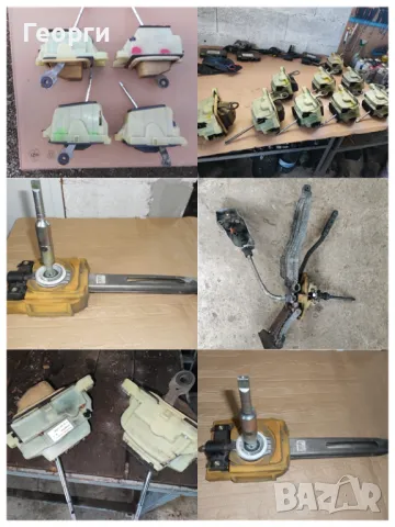 Скоростни лостове избирачи и редачи за Мерцедес, снимка 2 - Части - 47706341