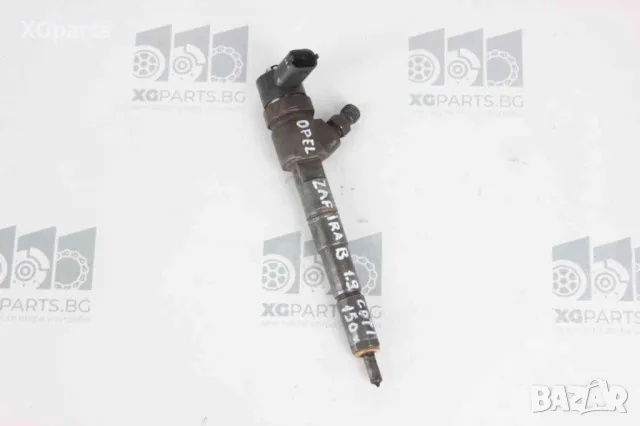  Дюза дизел за Opel Zafira B 1.9CDTI 150 к.с. (2005-2008) 0445110159