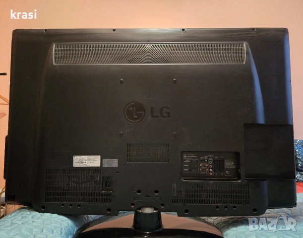Продавам LG 47LH3000, ТВ, снимка 3 - Телевизори - 52577344