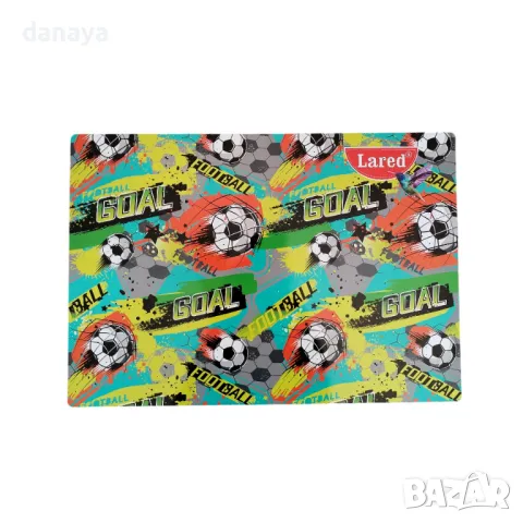 4714 Подложка за рисуване Lared, 29x42cm, снимка 9 - Ученически пособия, канцеларски материали - 45339520