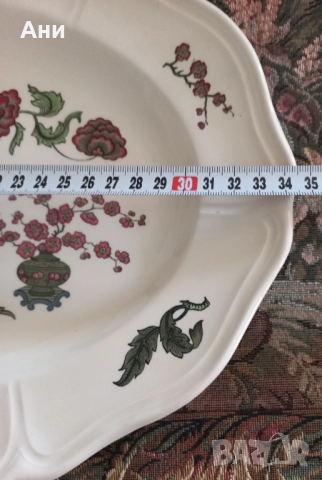 Сервиз за чай Wedgwood, снимка 9 - Сервизи - 51464307