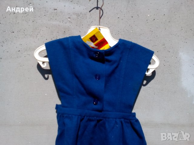 Стар детски сукман , снимка 2 - Антикварни и старинни предмети - 28355027