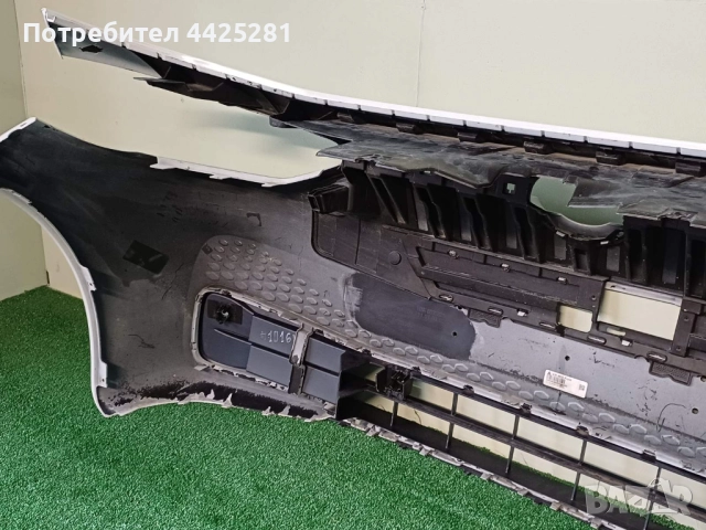 предна броня VW ID 3 модел 2019-2025 г. #1069V. 10A807221, снимка 6 - Части - 51686624