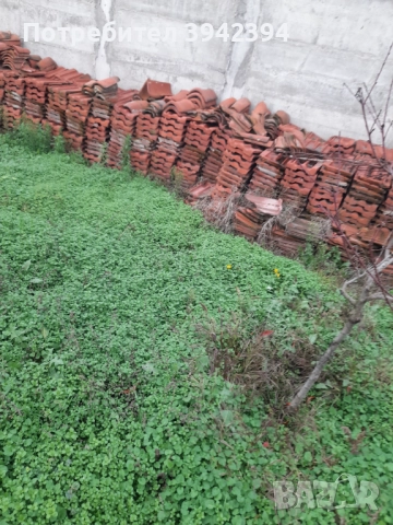 Употребявани керемиди, снимка 2 - Строителни материали - 52518467