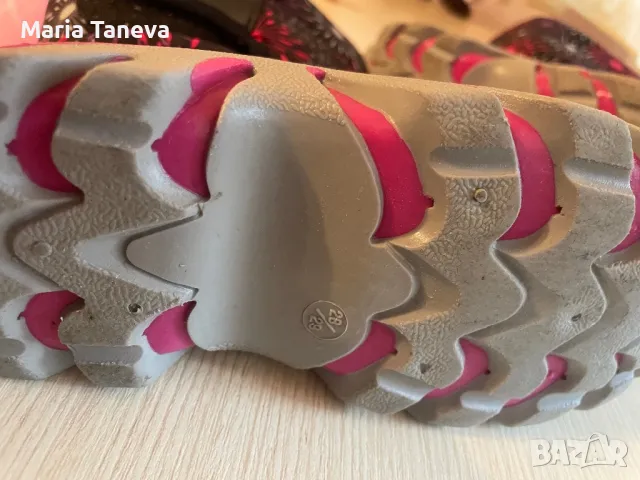 Детски гумени ботуши , снимка 3 - Детски боти и ботуши - 48480526