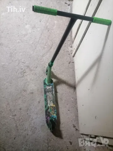 Тротинетка , снимка 3 - Скутери и тротинетки - 49492853