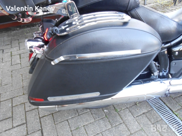 Yamaha -midnait star 1300, снимка 13 - Мотоциклети и мототехника - 53418133