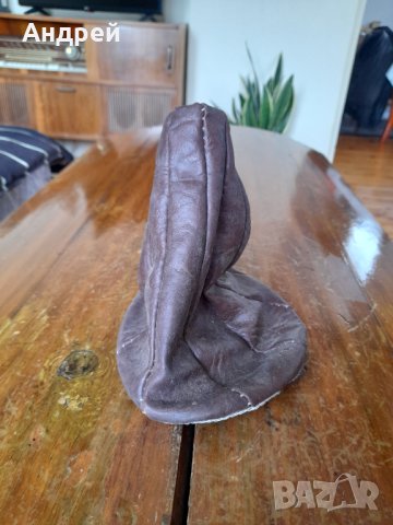 Стар калъф за скоростен лост Лада,ВАЗ, снимка 2 - Други ценни предмети - 40336637