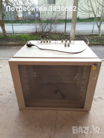 Метална Кутия за Електрическо Табло 600х600х450