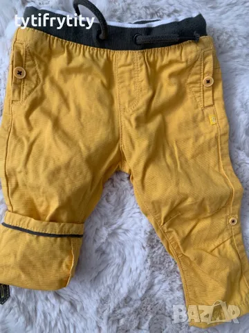 9/12м.Mayoral,Obaibi, снимка 3 - Панталони и долнища за бебе - 49384564