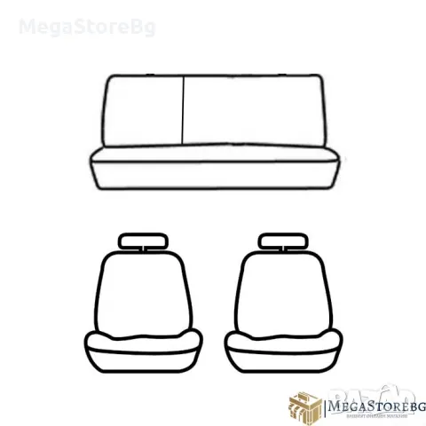 Тапицерия БРАУЗ 1/3 - 2/3, снимка 4 - Аксесоари и консумативи - 49026777