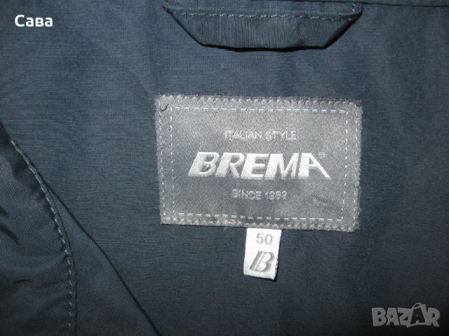 Яке пролет, есен BREMA  мъжко,М