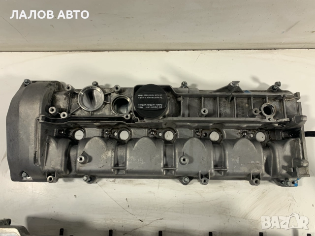 Цилиндрова глава Мерцедес Глава Мерцедес ЦЛК 2.7 Цди Glava Mercedes-Benz CLK  2.7 CDI А 6120102320, снимка 9 - Части - 52000902