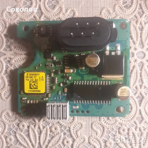 Ел.ключалка и букси за рено меган 2 , снимка 4 - Части - 24790237