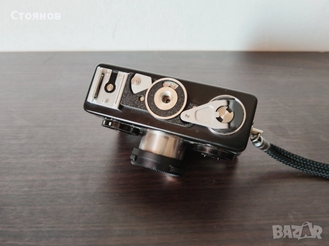 Rollei 35 SE + Rollei E 15B Flash , снимка 16 - Фотоапарати - 41764384