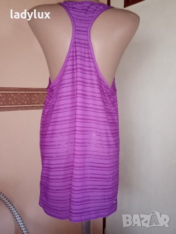 ADIDAS ClimaLite, Спортен Потник. Код 1842, снимка 13 - Потници - 37299164