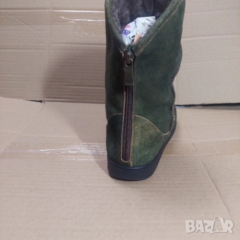 Helvesko Bottine ASTRA номер 41 ботуши / обувки , снимка 7 - Дамски боти - 48298437
