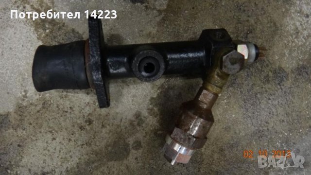 Спирачна помпа за електрокар, снимка 2 - Други машини и части - 26350277